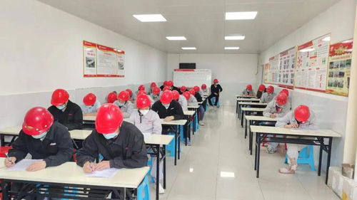 遂平克明二廠二期設備操作技能培訓正式啟動 攜手民辦機構提升員工專業素養