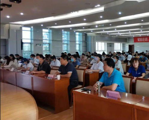 安全護航 砥礪相伴 規(guī)范前行 天橋區(qū)民辦培訓機構工作部署會圓滿舉行