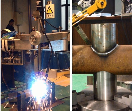 先進(jìn)制造所成功研制出五自由度低成本焊接機(jī)器人--中國(guó)科學(xué)院