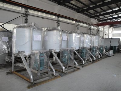 50升反應釜 實地商家